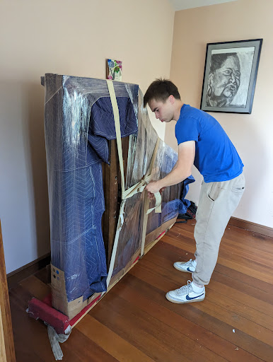Fastruck Moving Company image