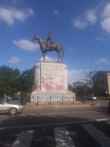 Monument «Stonewall Jackson Statue», reviews and photos, 2799 Monument Ave, Richmond, VA 23221, USA