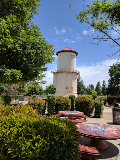 Trolley Creek Park, 5100 E Huntington Ave, Fresno, CA 93727