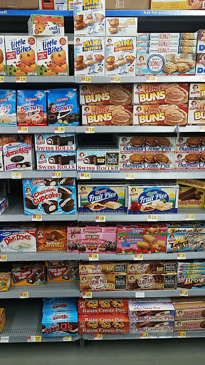 Department Store «Walmart Supercenter», reviews and photos, 2190 Gilmer Ave, Tallassee, AL 36078, USA