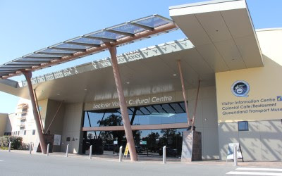 Lockyer Valley Visitor Information Centre