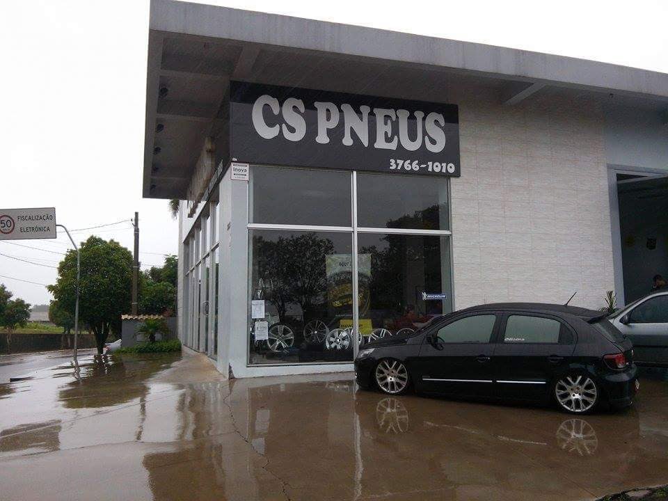 CS Pneus