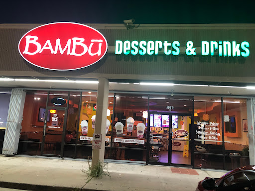 Bambu Desserts & Drinks