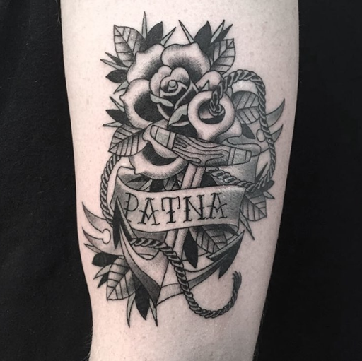 Tattoo Shop «Eye of the Tiger Tattoo», reviews and photos, 1309 20th Ave, San Francisco, CA 94122, USA