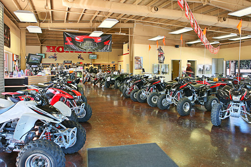 Motorcycle Shop «South Bound Honda», reviews and photos, 2724 96th St S, Lakewood, WA 98499, USA