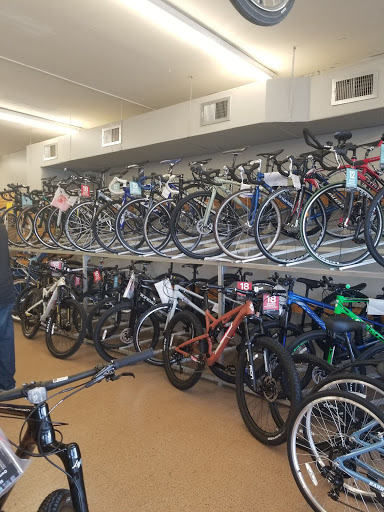 Bicycle Store «Bay Area Cycling -Pasadena», reviews and photos, 2049 S Richey St, Pasadena, TX 77502, USA