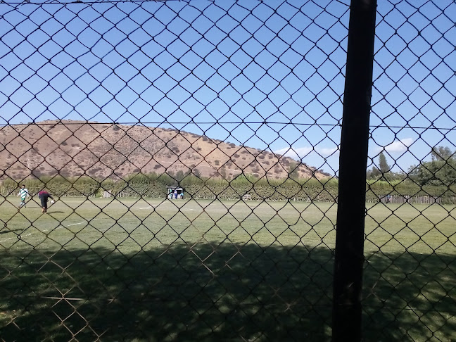 Cancha San Agustín - Campo de fútbol