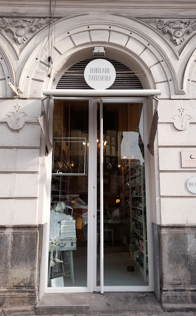 Herbolario Madrehierba