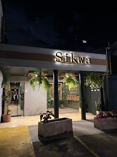 Sikwa Restaurante en Costa Rica