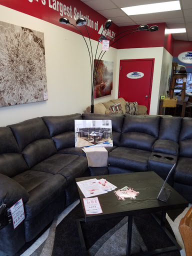 Furniture Store «Speedy Furniture of Monroeville», reviews and photos, 3841 William Penn Hwy, Monroeville, PA 15146, USA