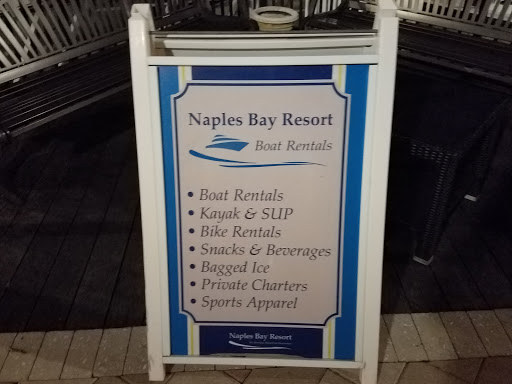 Boat Rental Service «Boat Rentals at Naples Bay Resort», reviews and photos, 1500 5th Ave S, Naples, FL 34102, USA