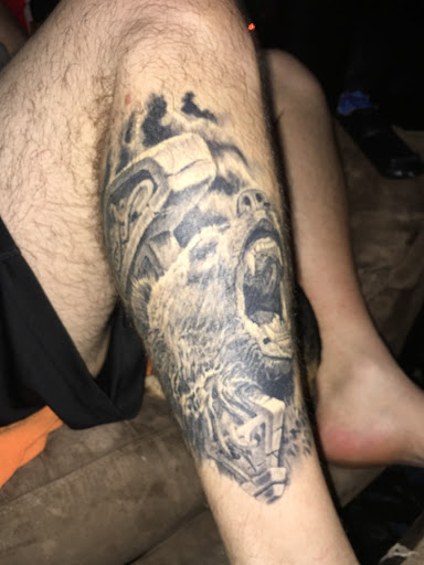 Explore melanie martinez tattoo ideas, creative tattoo ideas in Saint Cloud, available at Confessions of the Hand Tattoo and Fine Art Gallery