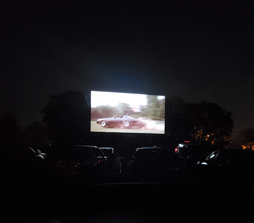Drive-in Movie Theater «The Moonlite Drive-In», reviews and photos, 931 W Main St, Woodbury, TN 37190, USA