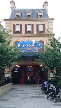 Ratatouille: L'Aventure Totalement Toquée de Rémy du Restaurant Bistrot Chez Rémy à Chessy - n°14