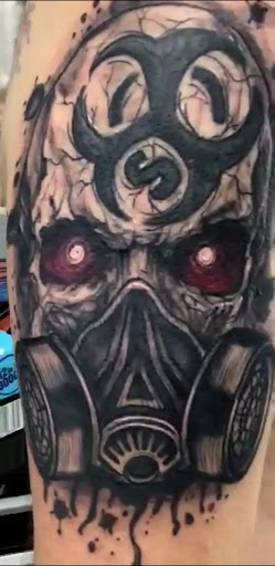 Explore tattoo ideas hawaii, creative tattoo ideas in El Paso, available at American Tattoo Society of Ft Bliss