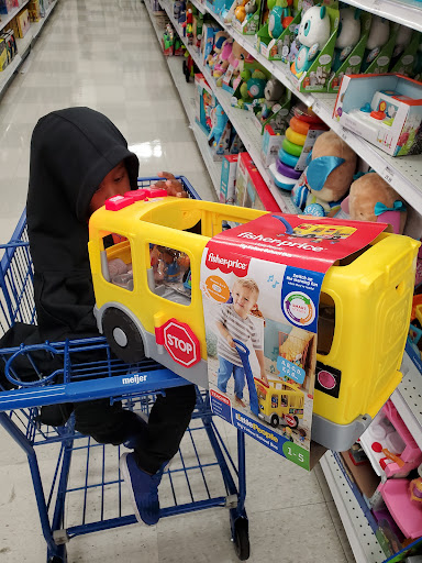 Grocery Store «Meijer», reviews and photos, 10138 Indianapolis Blvd, Highland, IN 46322, USA