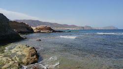 Photo de Playa del Embarcadero avec baie spacieuse