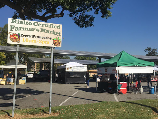 Rialto Certified Farmers Market