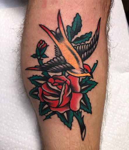 Explore son tattoo ideas, creative tattoo ideas in Paducah, available at Third Moon Tattoos