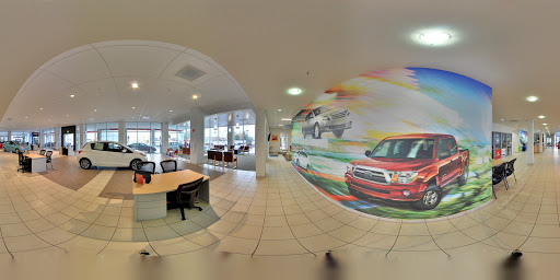 Toyota Dealer «Exciting Gilroy Toyota», reviews and photos, 6800 Chestnut St, Gilroy, CA 95020, USA