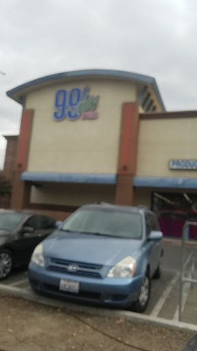 Discount Store «99 Cents Only Stores», reviews and photos, 626 Cecil Ave, Delano, CA 93215, USA