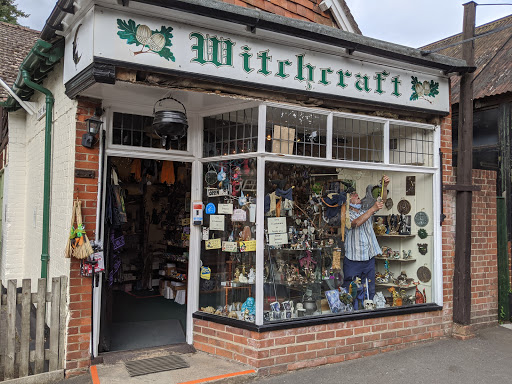 Witchcraft Gift Shop