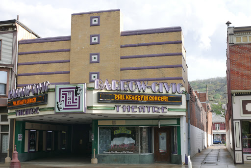 Performing Arts Theater «Barrow-Civic Theatre», reviews and photos, 1223 Liberty St, Franklin, PA 16323, USA