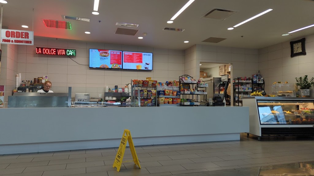 La Dolce Vita Cafe 77002
