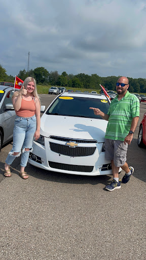 Used Car Dealer «Showcase Auto Sales», reviews and photos, 12750 Brady Rd, Chesaning, MI 48616, USA