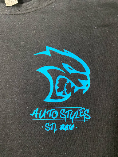 Window Tinting Service «Auto Styles LLC», reviews and photos, 13574 NW Industrial Dr, Bridgeton, MO 63044, USA