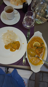 Korma du Restaurant indien Chez Manija à Périgueux - n°14