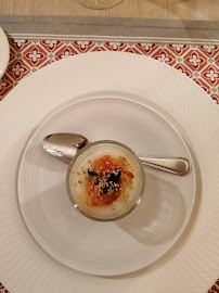 Panna cotta du Restaurant français Le Montcenis - n°2