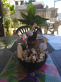 Crème glacée du Restauration rapide Ariso Snack Paradise à Brignoles - n°7