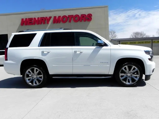 Used Car Dealer «HENRY MOTORS», reviews and photos, 1402 S 11th St, Nebraska City, NE 68410, USA