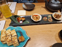Kaiseki du Restaurant d'anguilles (unagi) Nodaïwa à Paris - n°1