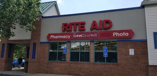 Pharmacy «Rite Aid», reviews and photos, 7100 Silver Lake Blvd, Alexandria, VA 22315, USA
