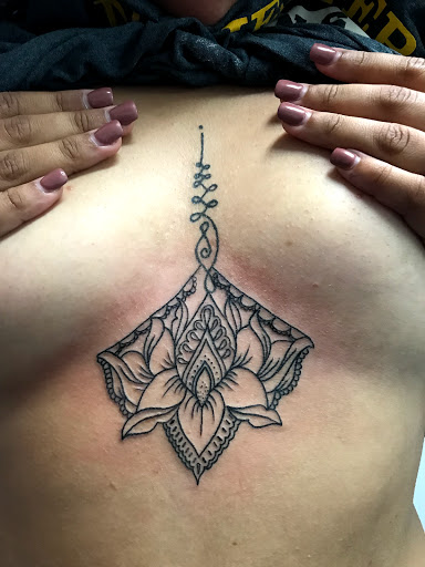 Explore atheist tattoo ideas, creative tattoo ideas in Muncie, available at The Tattoo Studio