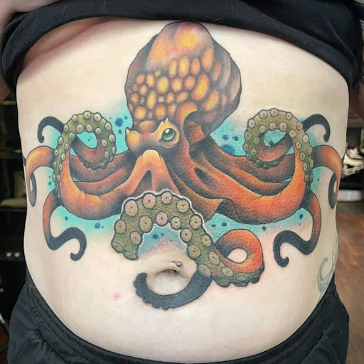 Explore tattoo ideas lettering, creative tattoo ideas in Dubuque, available at The Crows Nest