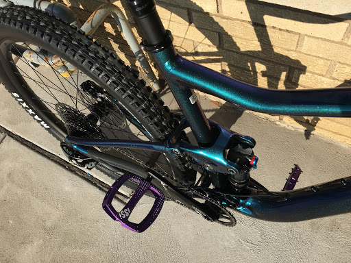 Bicycle Store «Seven Spokes Bike Shop», reviews and photos, 1044 Cleveland Ave S, St Paul, MN 55116, USA