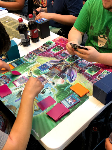 Comic Book Store «Sci Fi Factory», reviews and photos, 10716 N Beach St, Fort Worth, TX 76244, USA