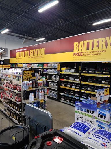 Auto Parts Store «Advance Auto Parts», reviews and photos, 2307 Pocahontas Trail, Quinton, VA 23141, USA