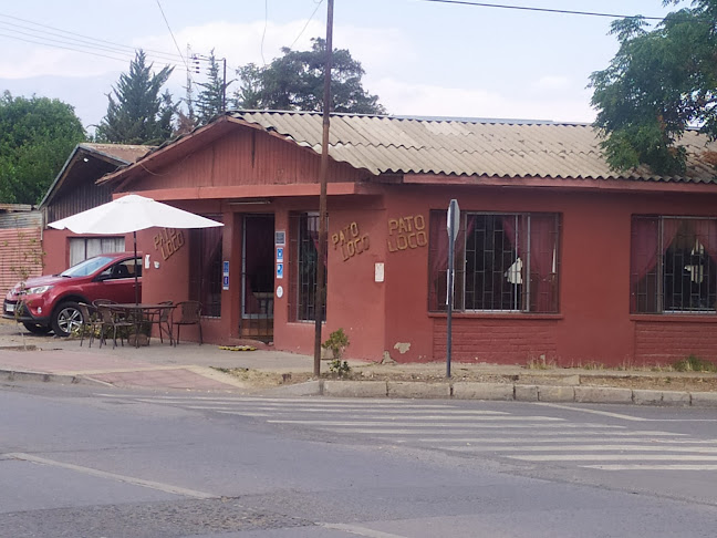 Restaurante Pato Loco - Curacaví