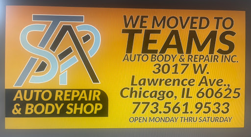Auto Body Shop «Star Auto Repair And Body Shop», reviews and photos, 5000 N Clark St, Chicago, IL 60640, USA