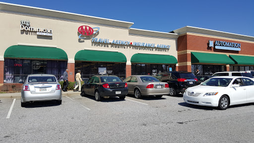 Insurance Agency «AAA Morrow/Southlake», reviews and photos, 1500 Mt Zion Rd #205, Morrow, GA 30260, USA