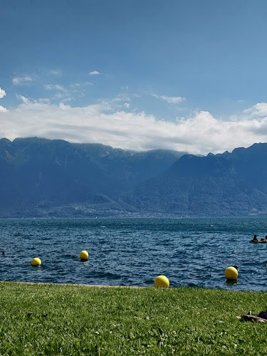 Piscine Corseaux-Plage Vevey