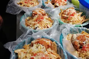 Baleadas la U image