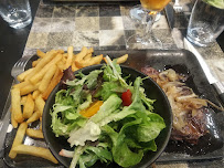 Faux-filet du Restaurant Les Bouchées Doubles à Amiens - n°10