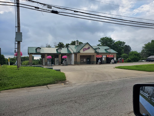 Doc's car wash en Mt Sterling