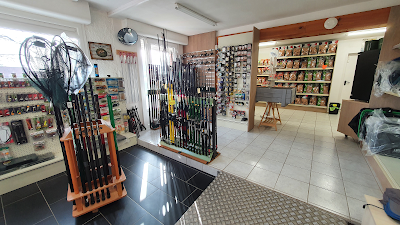 Au Chant Du Coq : Bar/Tabac - Magasin de pêche à Maricourt