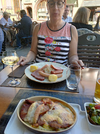 Choucroute d'Alsace du Restaurant français Caveau d'Eguisheim - n°11